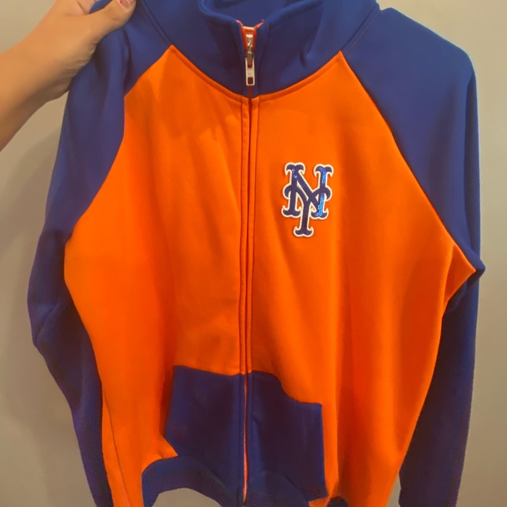 NY Mets Jacket
